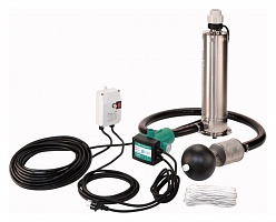 Комплект оборудования для водоснабжения с погружным насосом Wilo-Sub TWI 5-SE Plug&Pump