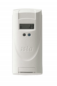 Прибор для поквартирного учёта тепла Doprimo 3 radio net, ISTA