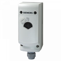 Ограничивающий термостат со сбросом по температуре RAK-ST...M, Siemens